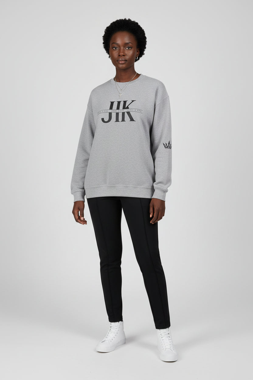JIK Heavy Blend Crewneck Sweatshirt