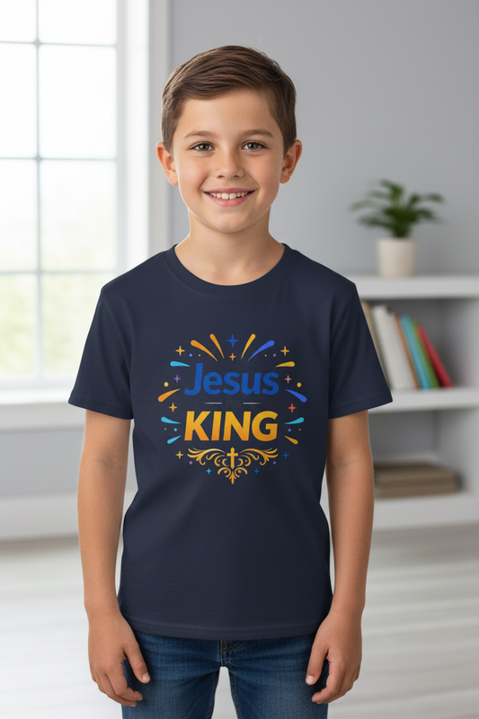 JIK Kids Colorful Tee