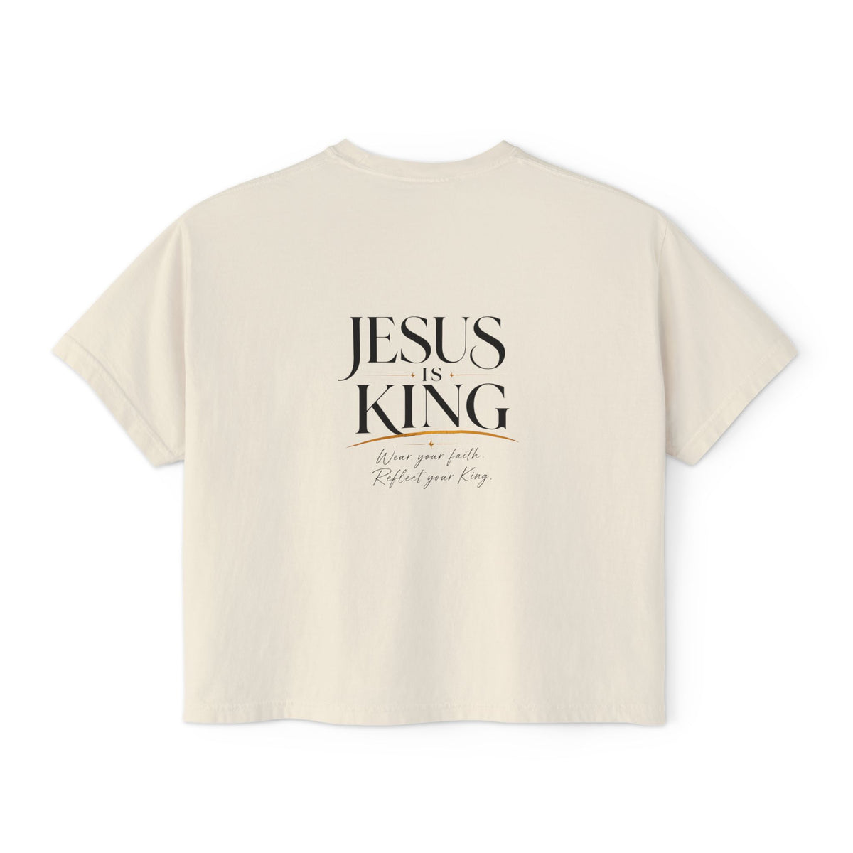 JIK Boxy Tee