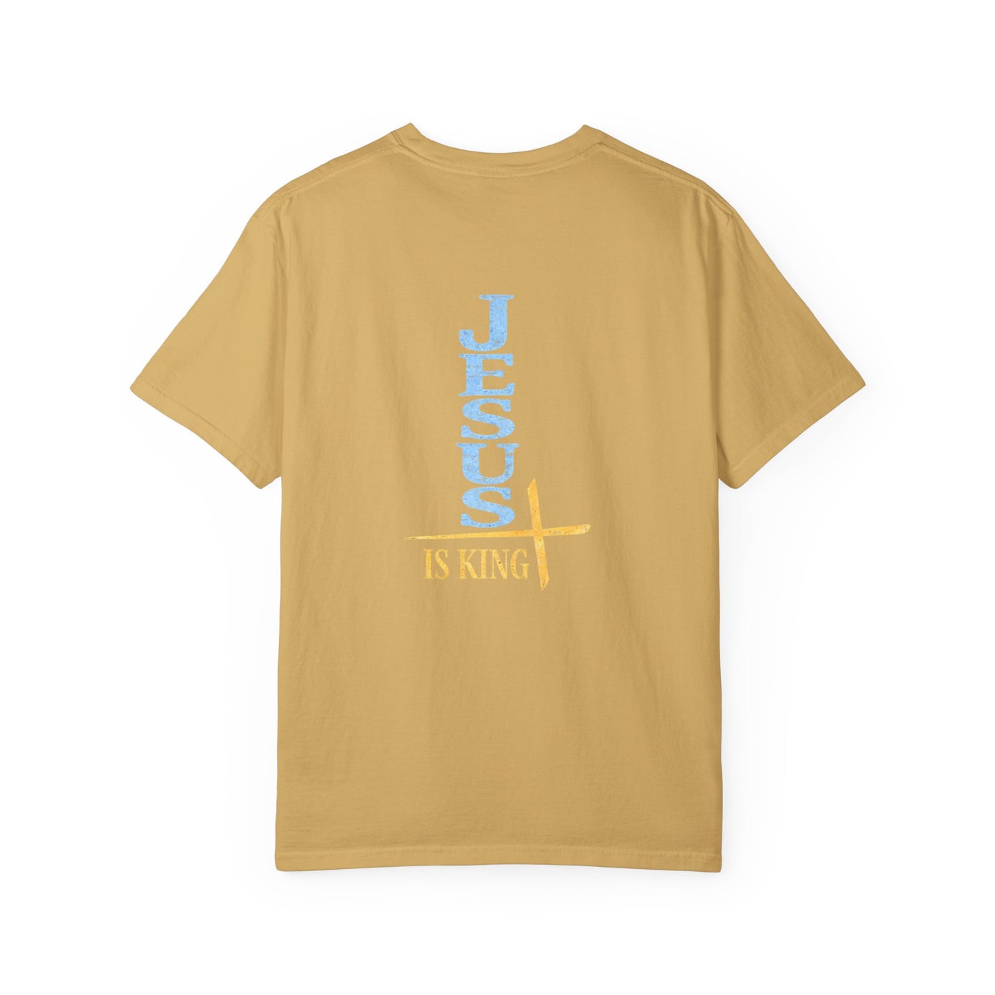 Jesus is King-Signature Family Tee