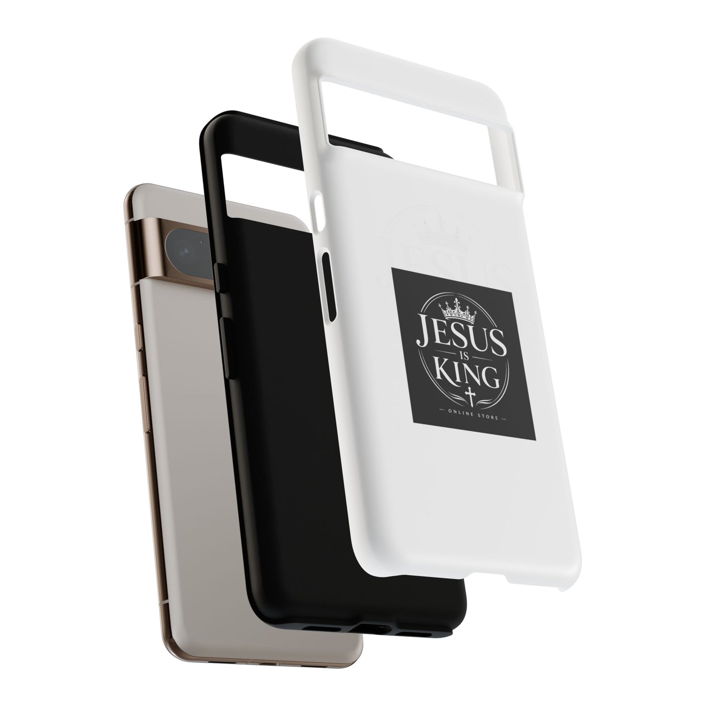 Jesus Is King Phone Case — Phone Cover