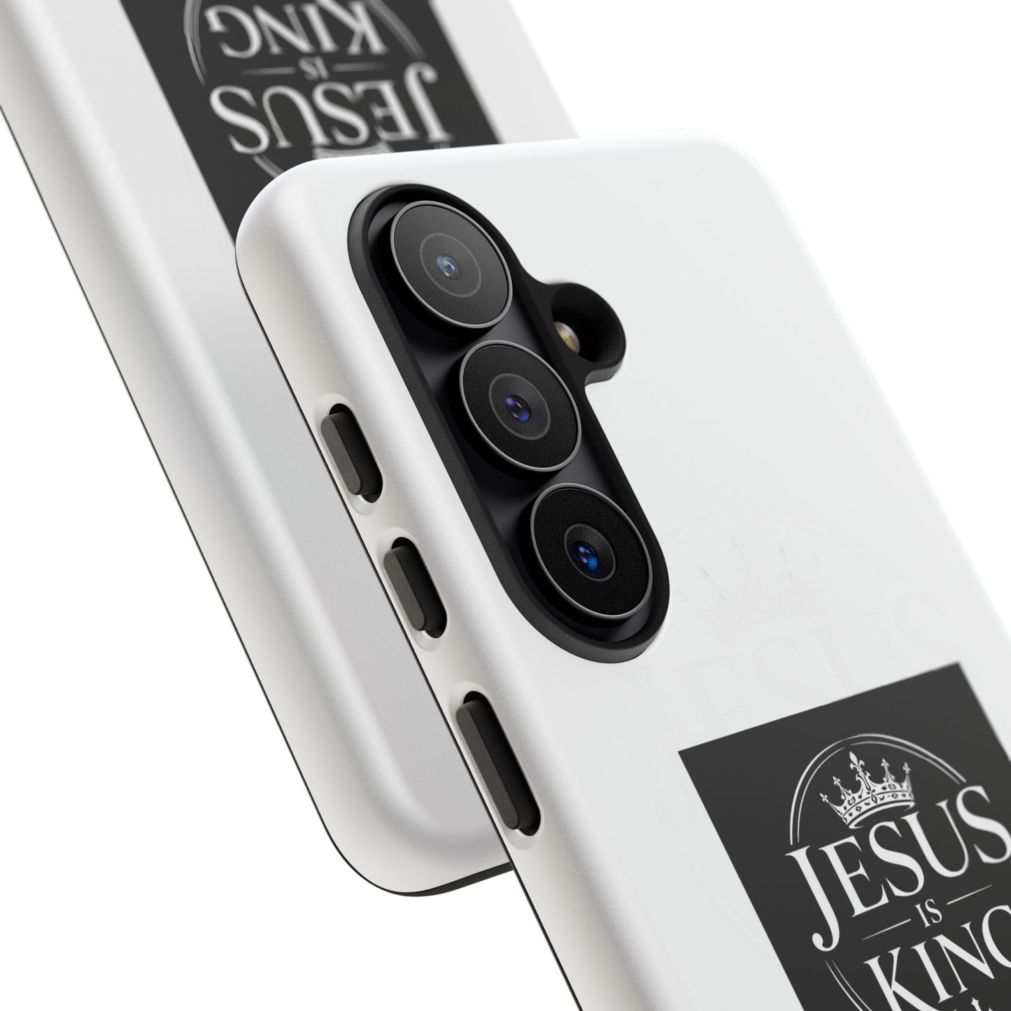 Jesus Is King Phone Case — Phone Cover