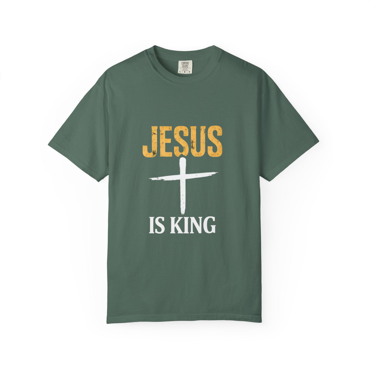 JIK Cross Unisex Tee
