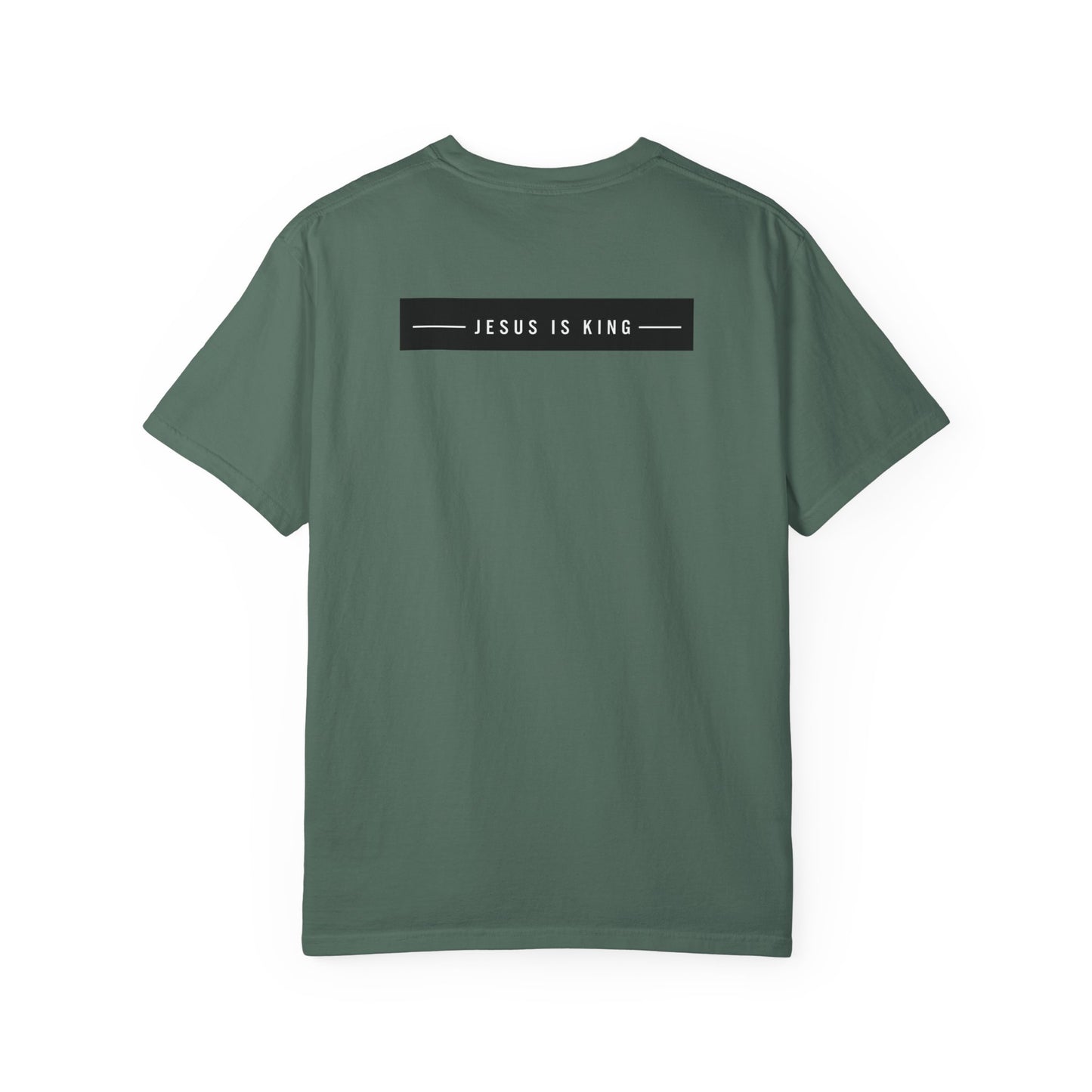Faith Over Fear  — JIK Men's Tee