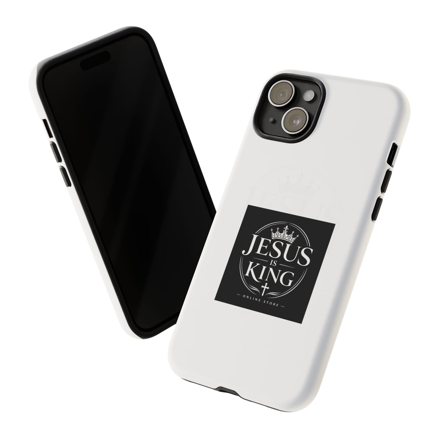 Jesus Is King Phone Case — Phone Cover