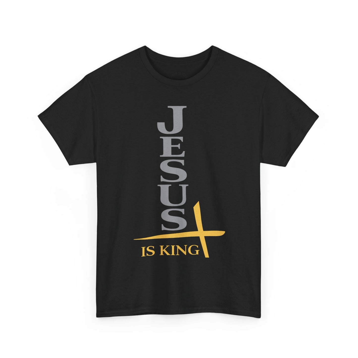 Jesus is King-Signature tee
