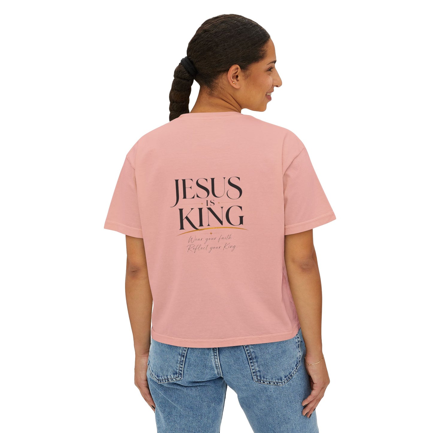 JIK Boxy Tee