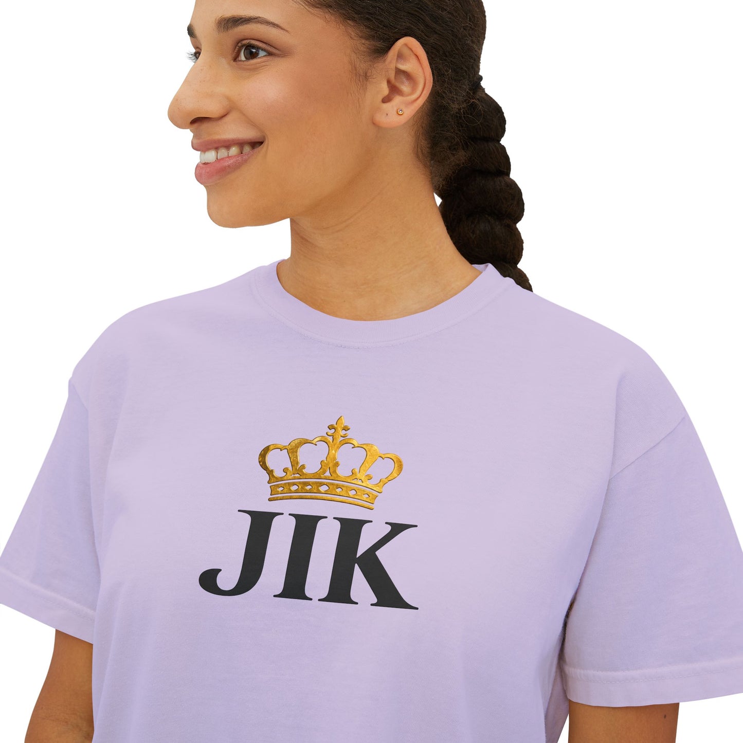 JIK Boxy Tee