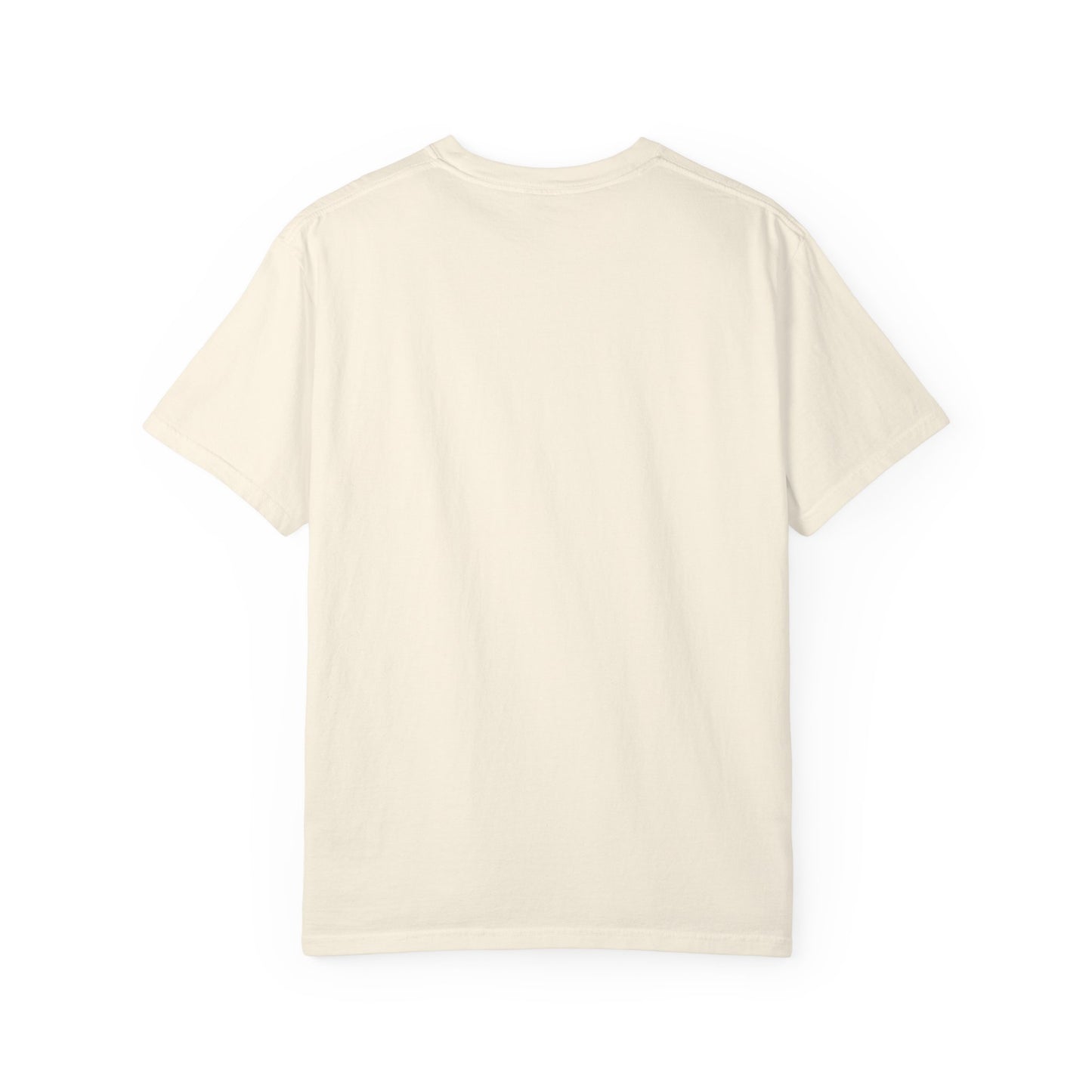 Jesus is King-Classic contrast tee