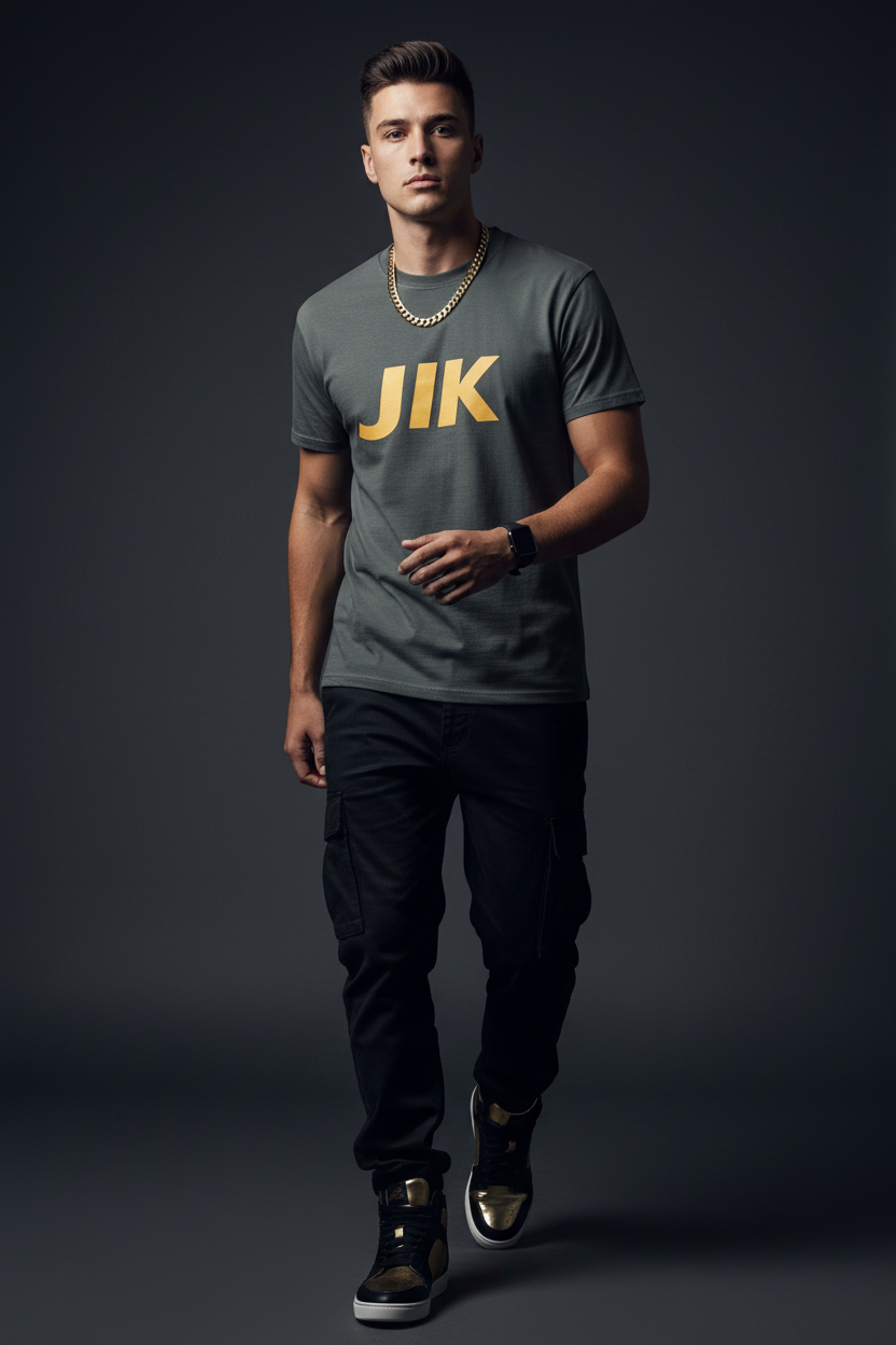 Jesus is King-Signature Family Tee