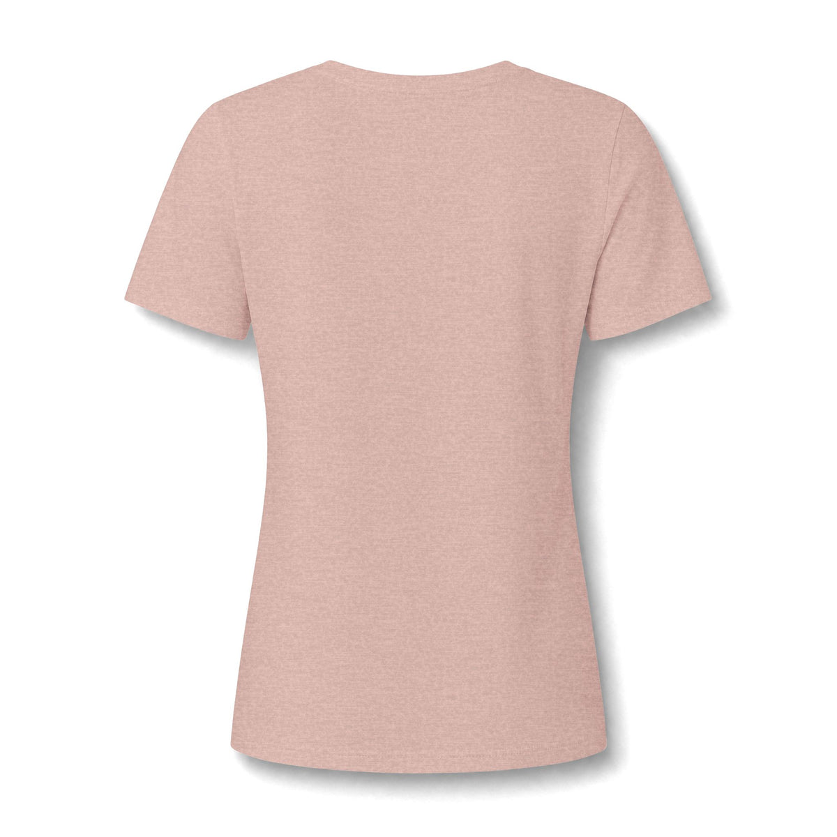 KING Gold V-Neck —Women's Tee
