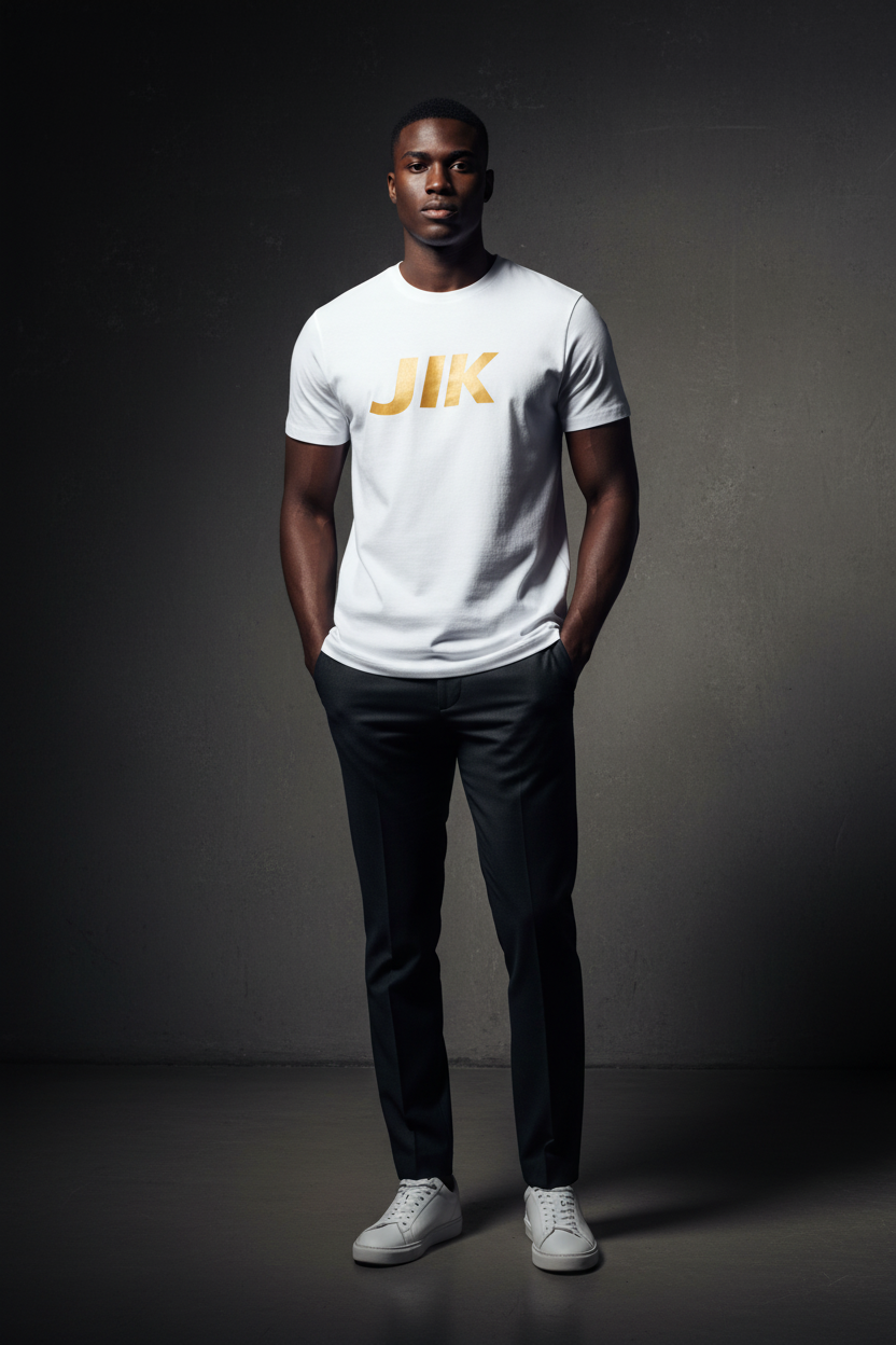 Jesus is King-Signature Family Tee
