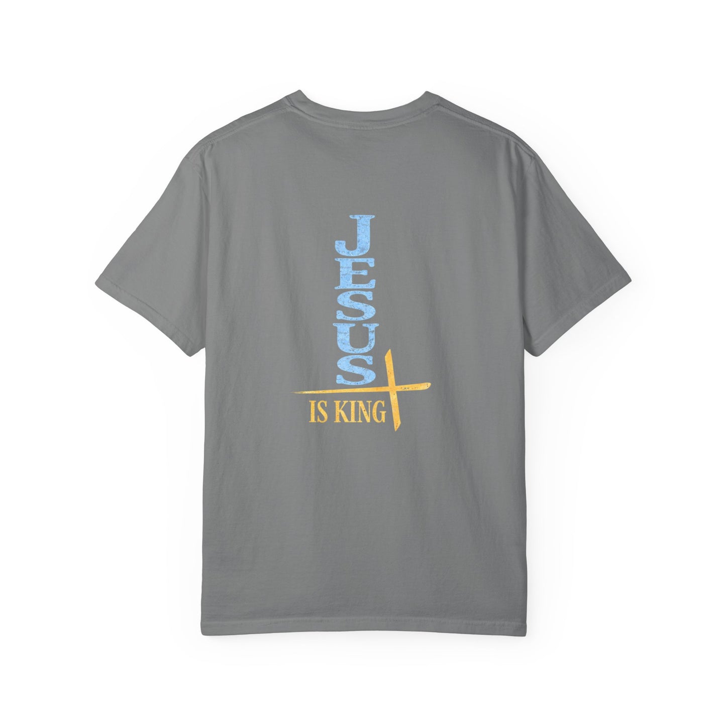 Jesus is King-Signature Family Tee