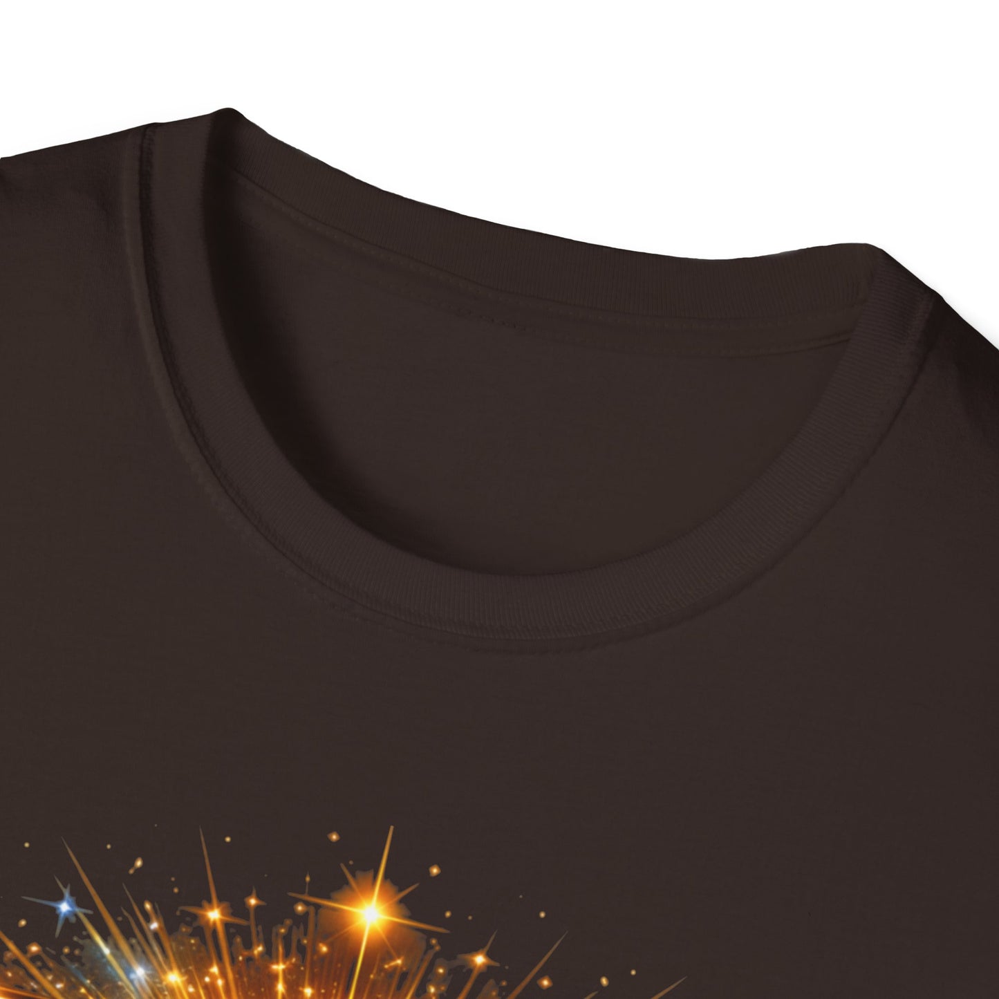 Jesus Is King – Radiant Glory Tee