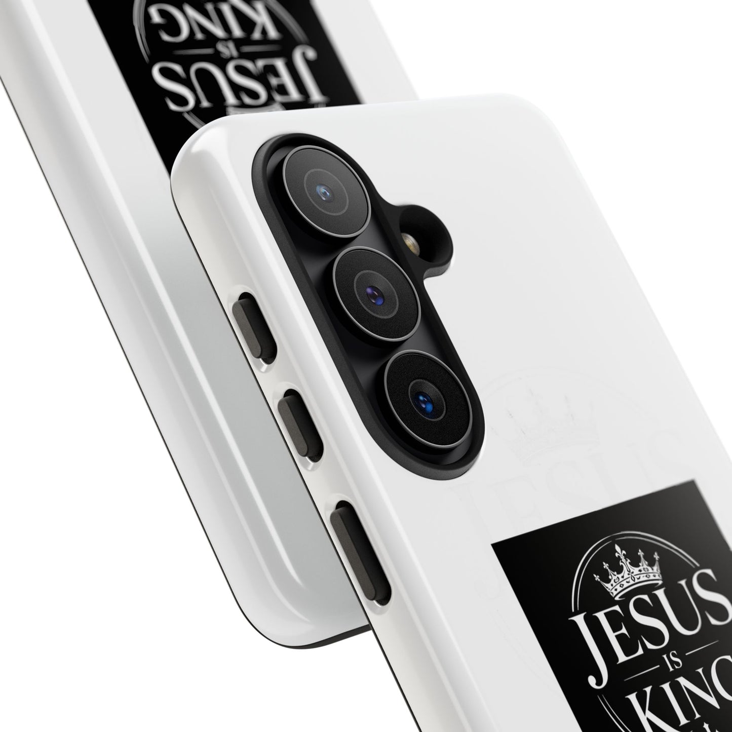 Jesus Is King Phone Case — Phone Cover