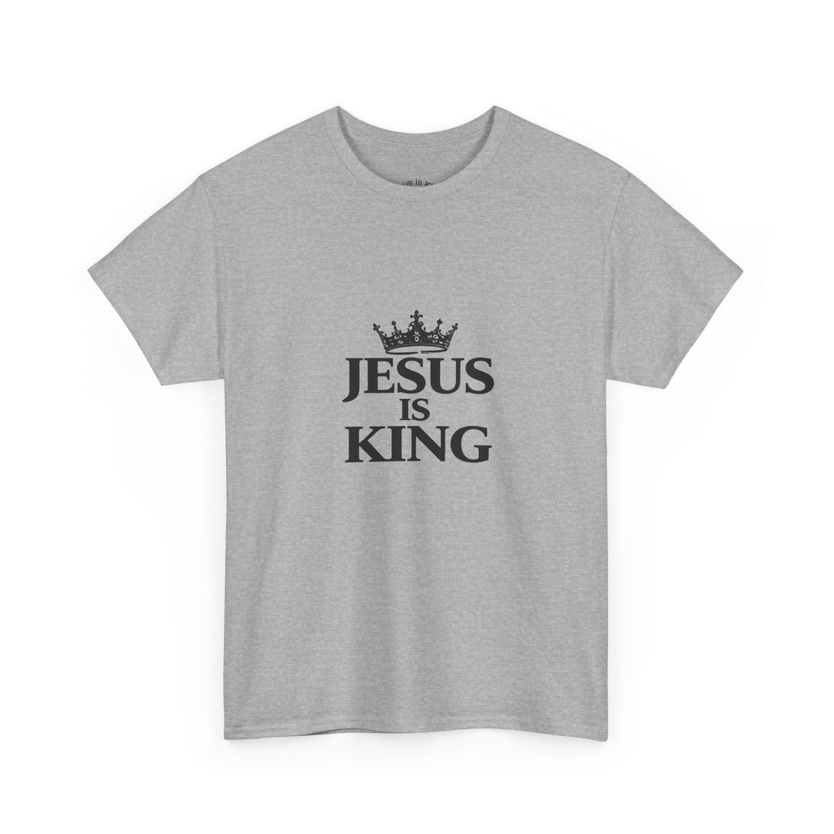 JIK Crowned Unisex Tee