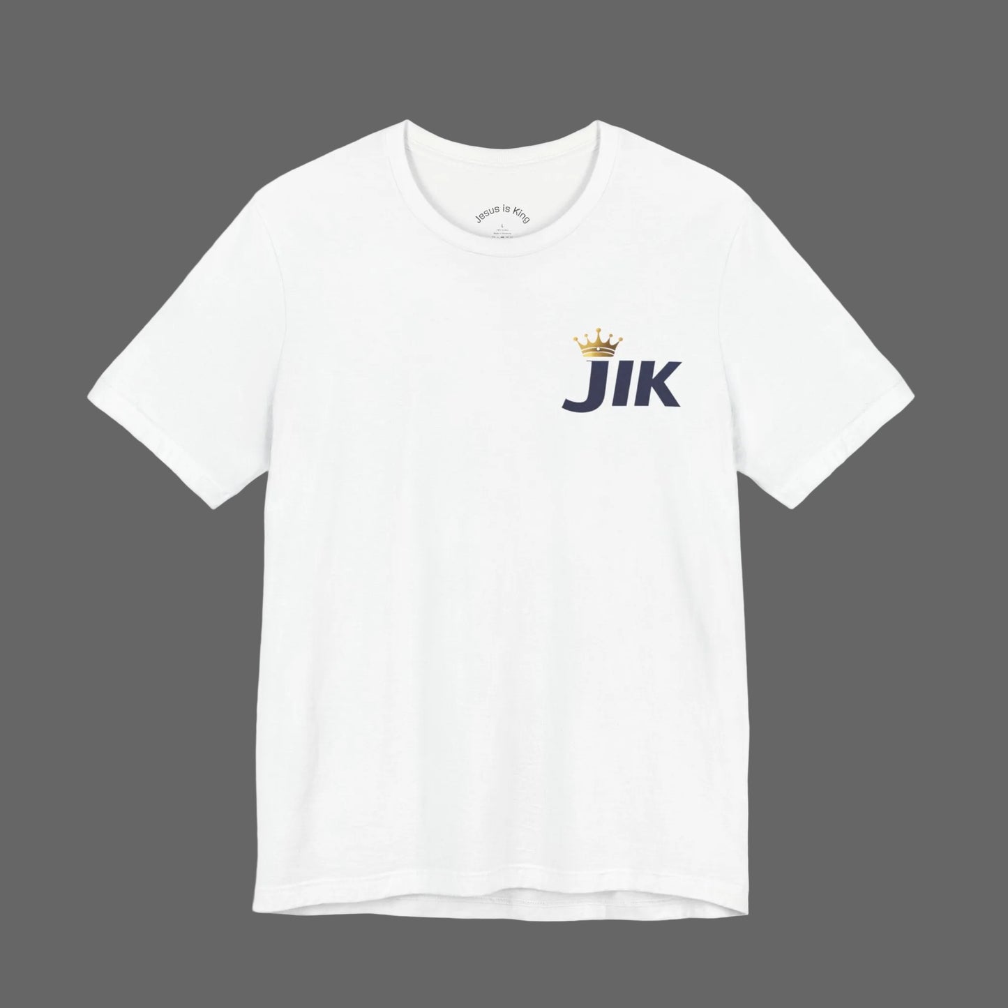 Signature Reign “JIK”—Tee