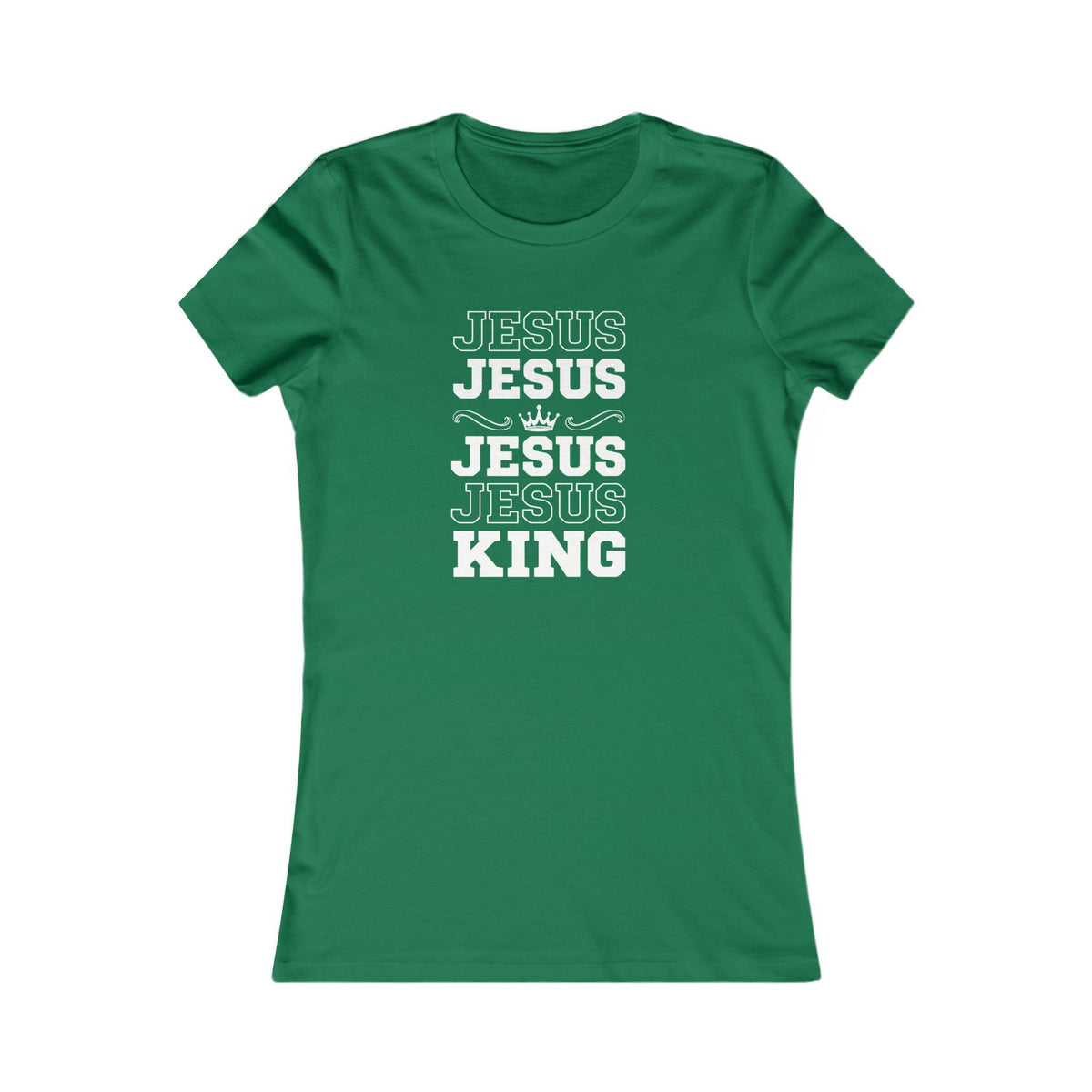 JIK Echo Women's Tee