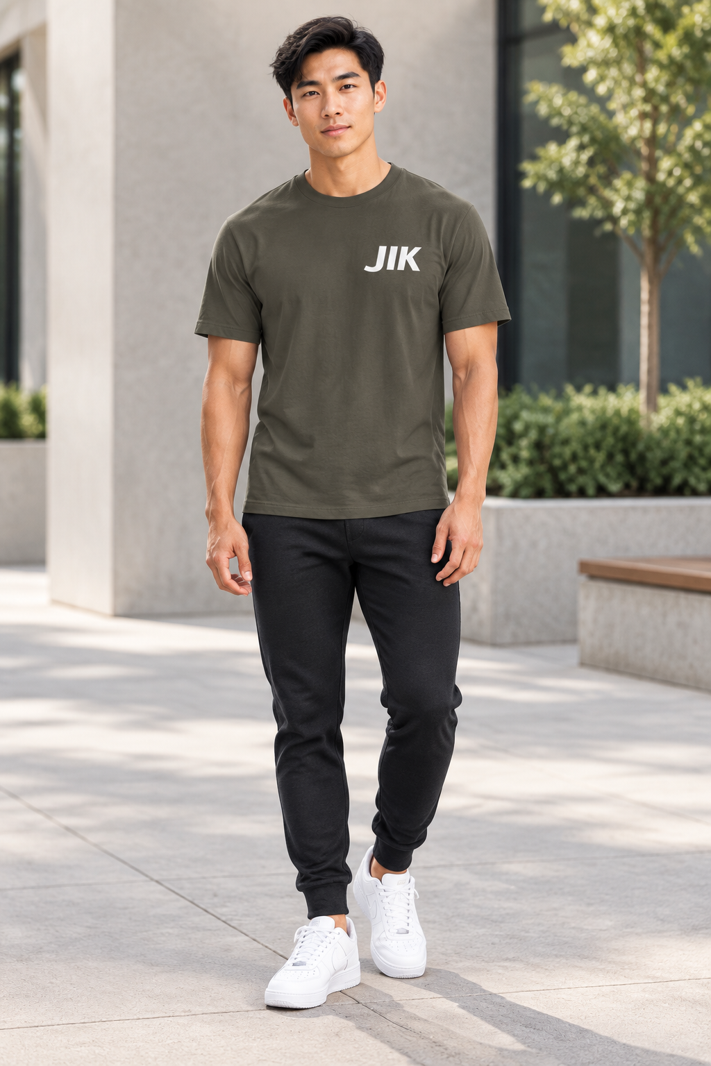 JIK-Men's Tee