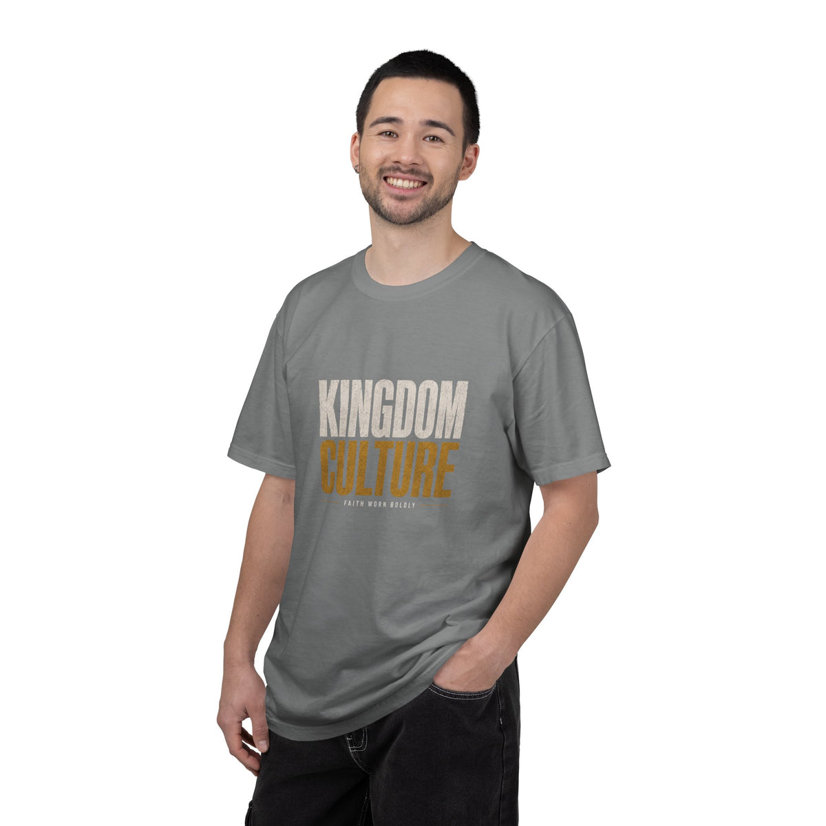 JIK Kingdom Culture Men's Tee