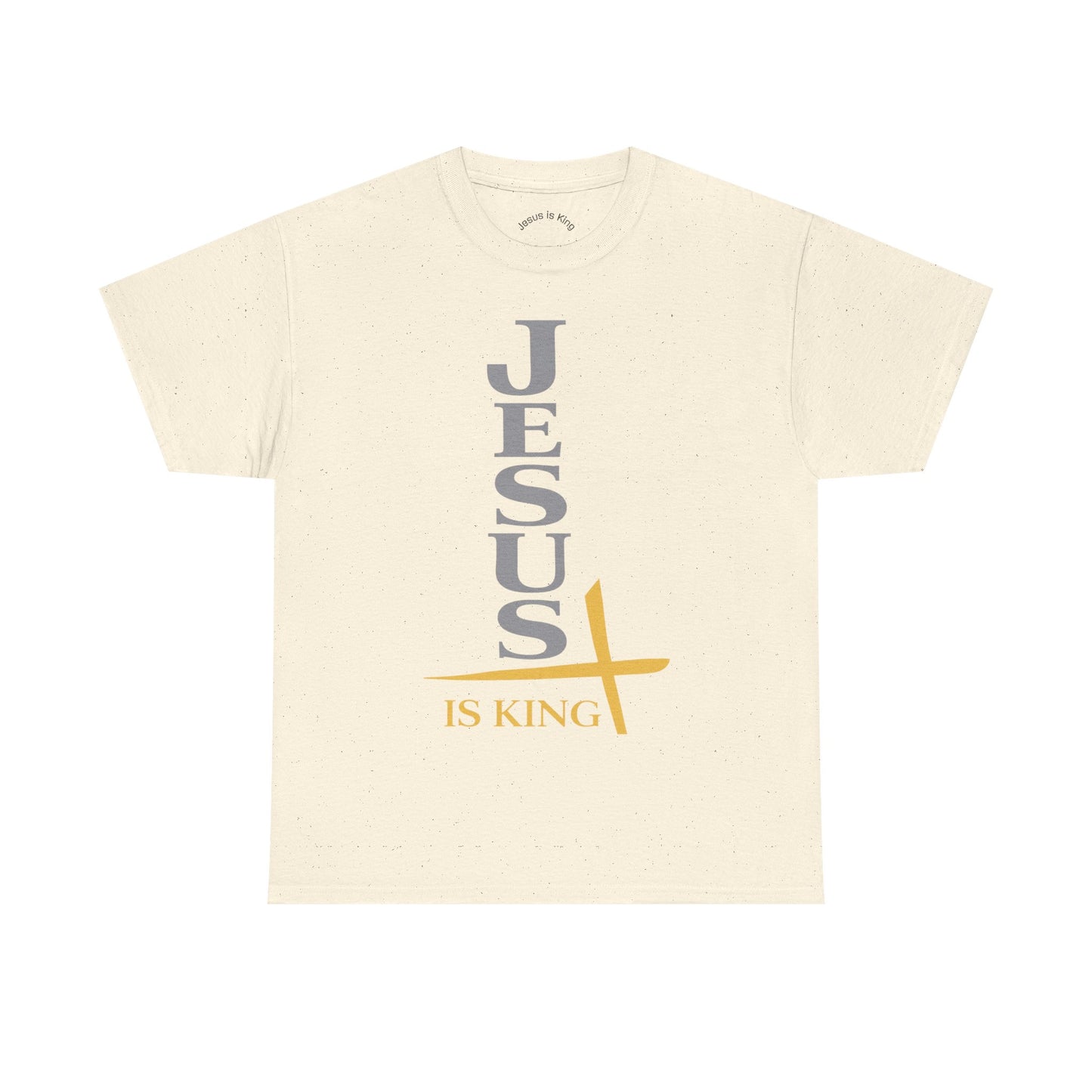 Jesus is King-Signature tee