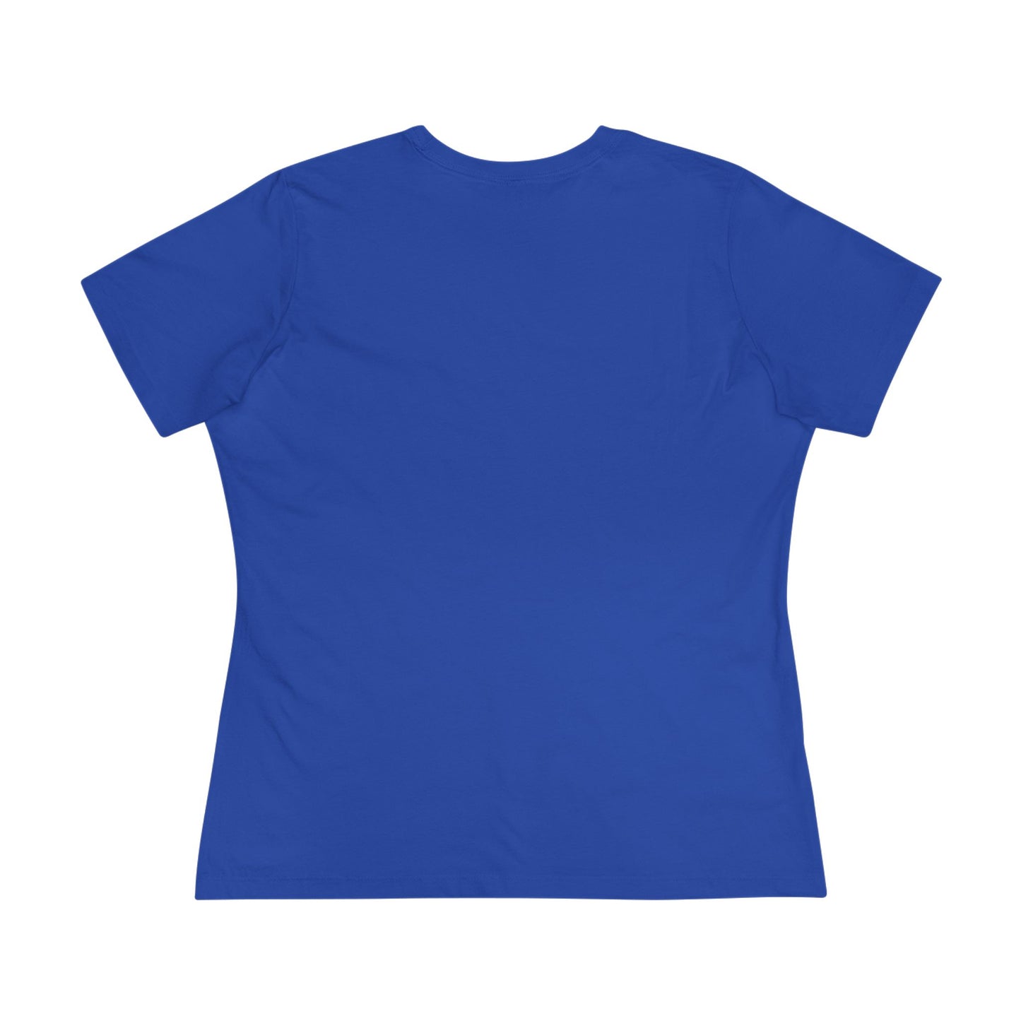 JIK Women's Tee  - Minimal Gold Graphic