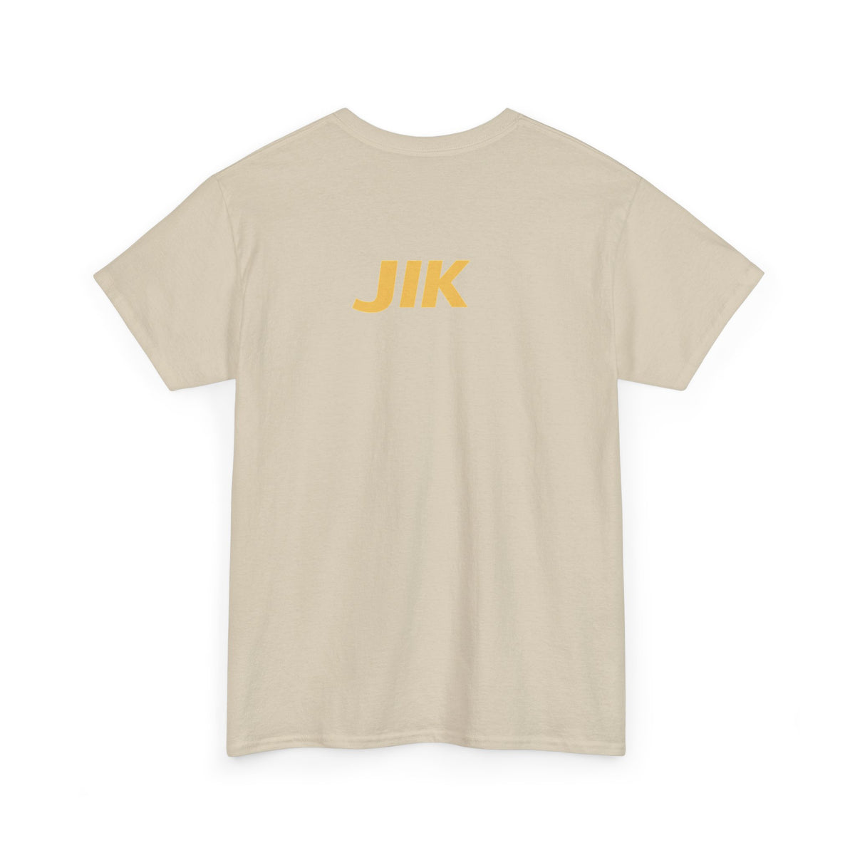 JIK Cross Signature Tee