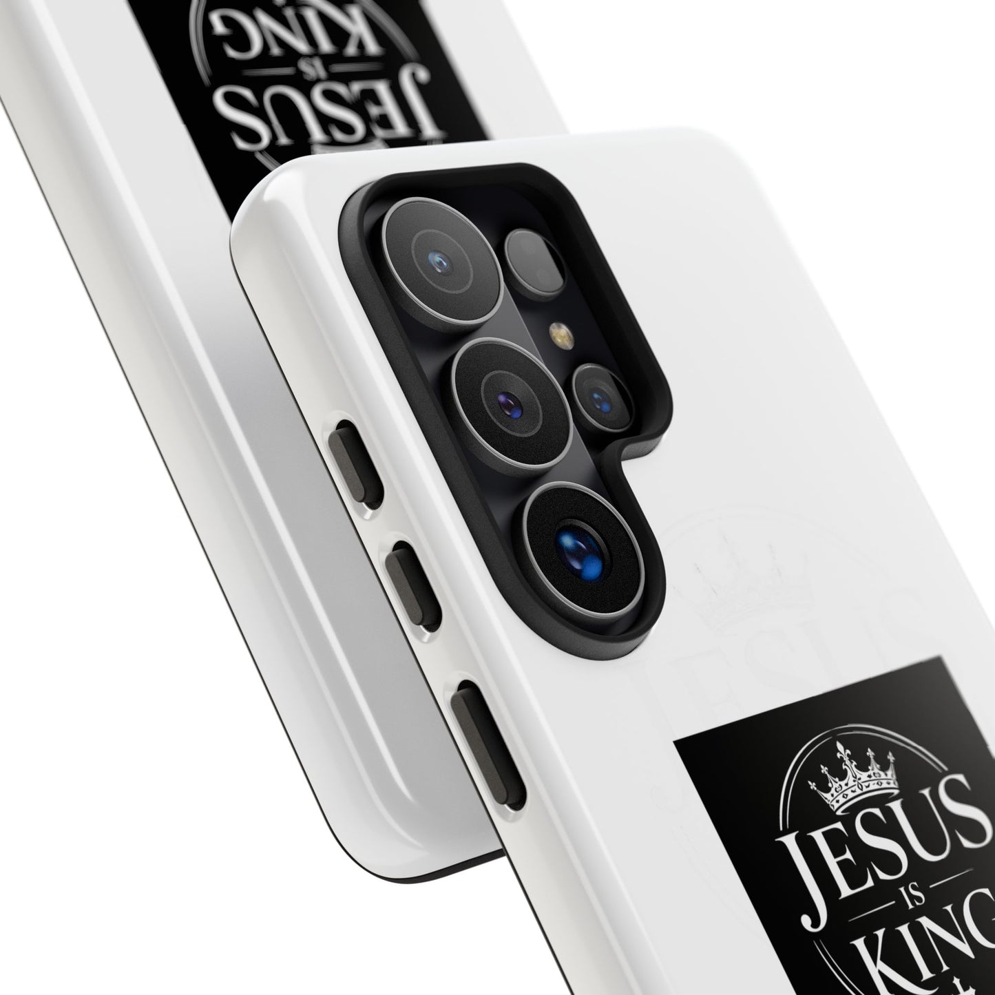Jesus Is King Phone Case — Phone Cover