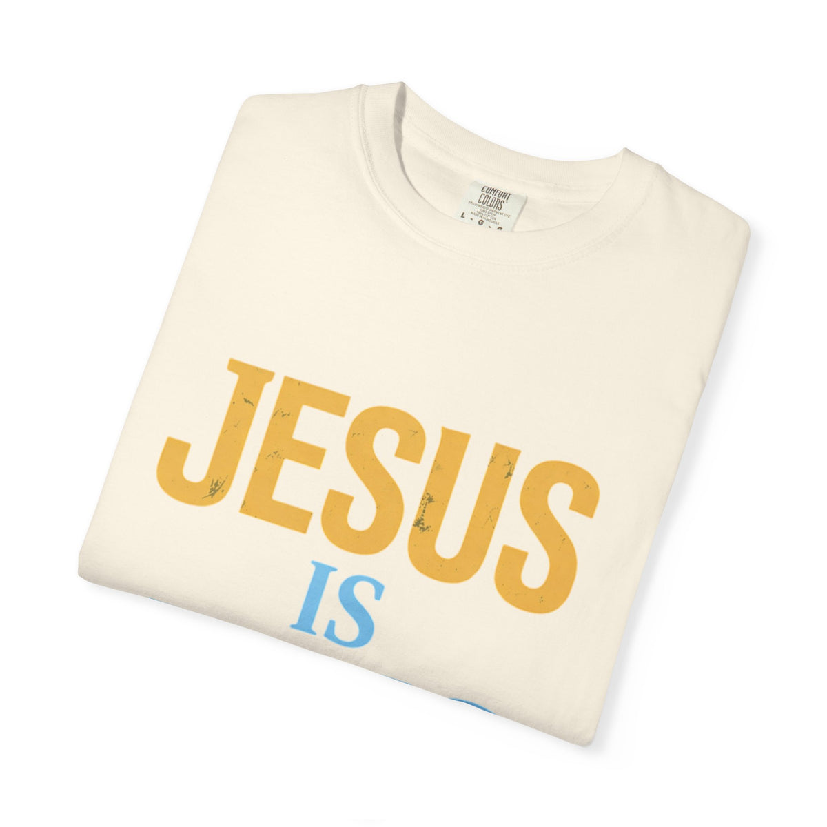 JIK Classic Contrast Tee