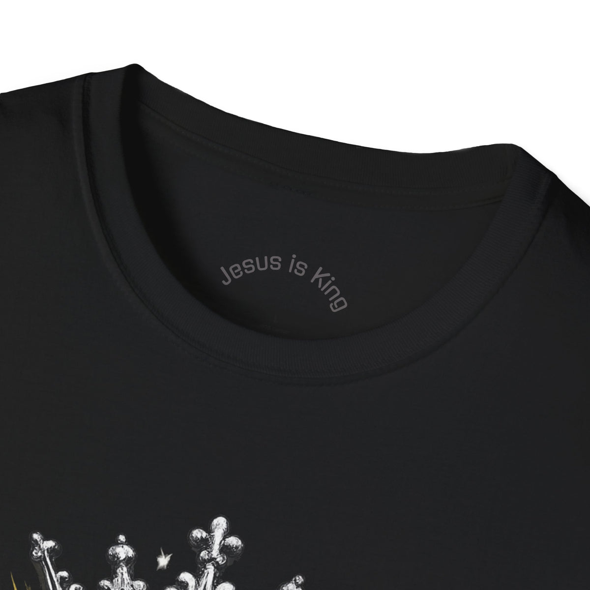 JIK Bold Graphic Tee