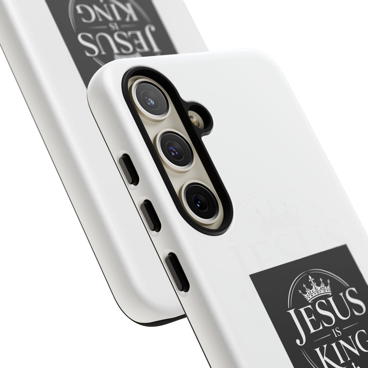 Jesus Is King Phone Case — Phone Cover