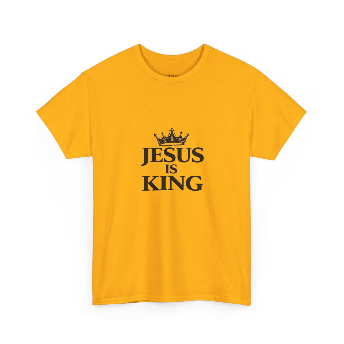 JIK Crowned Unisex Tee