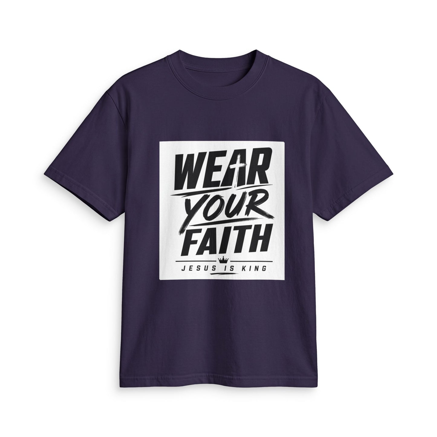 Wear Your Faith — Women's streetwear Tee