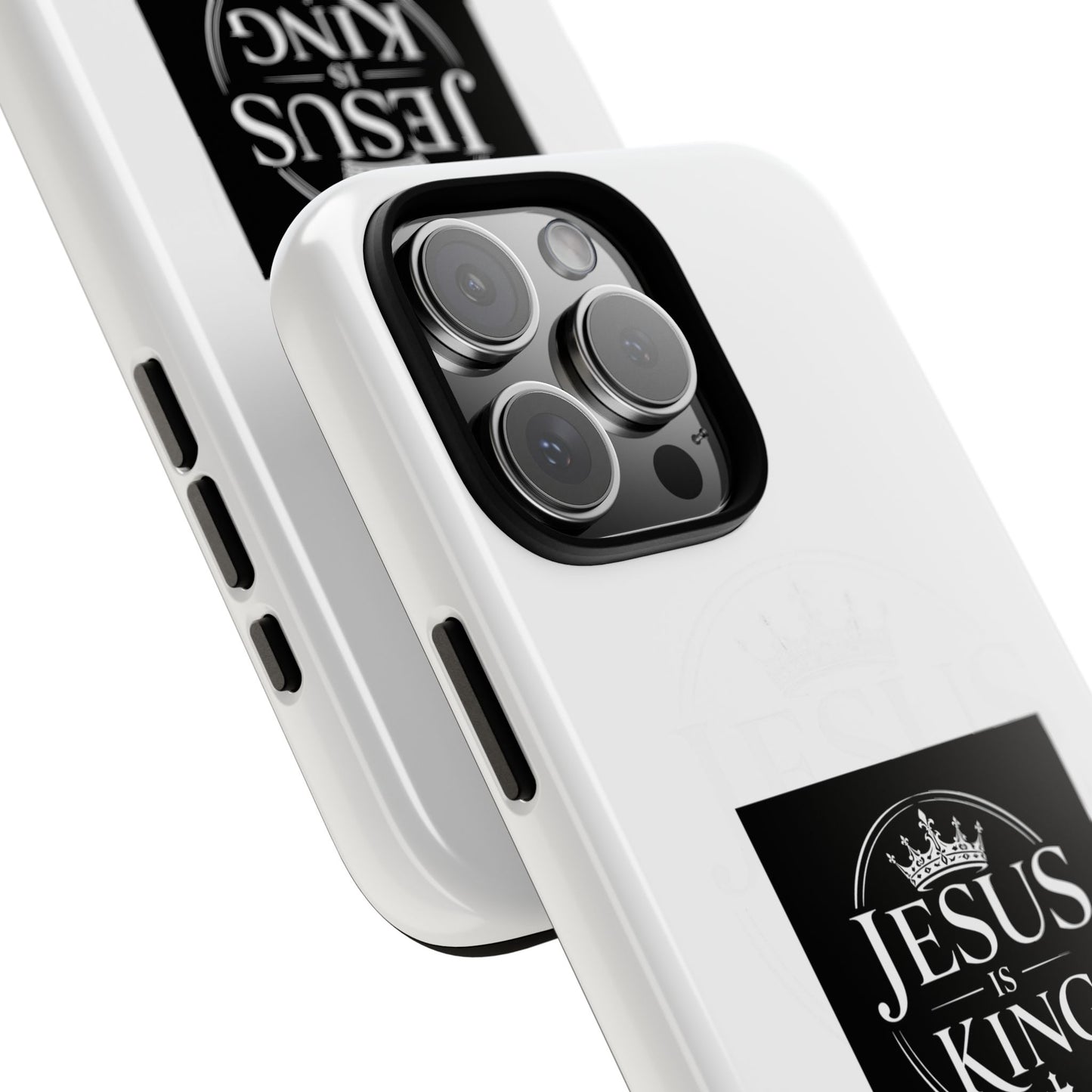 Jesus Is King Phone Case — Phone Cover