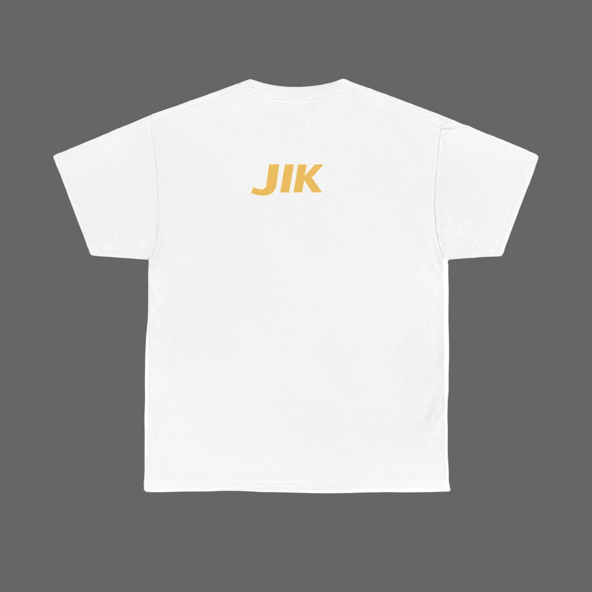 JIK Cross Signature Tee