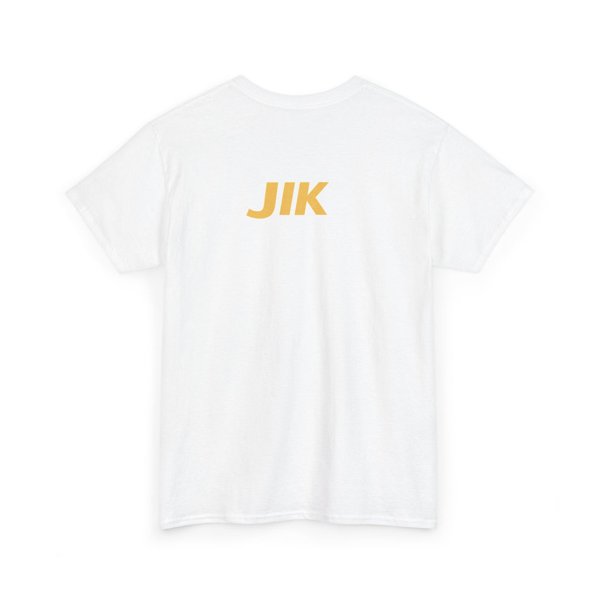 JIK Cross Signature Tee