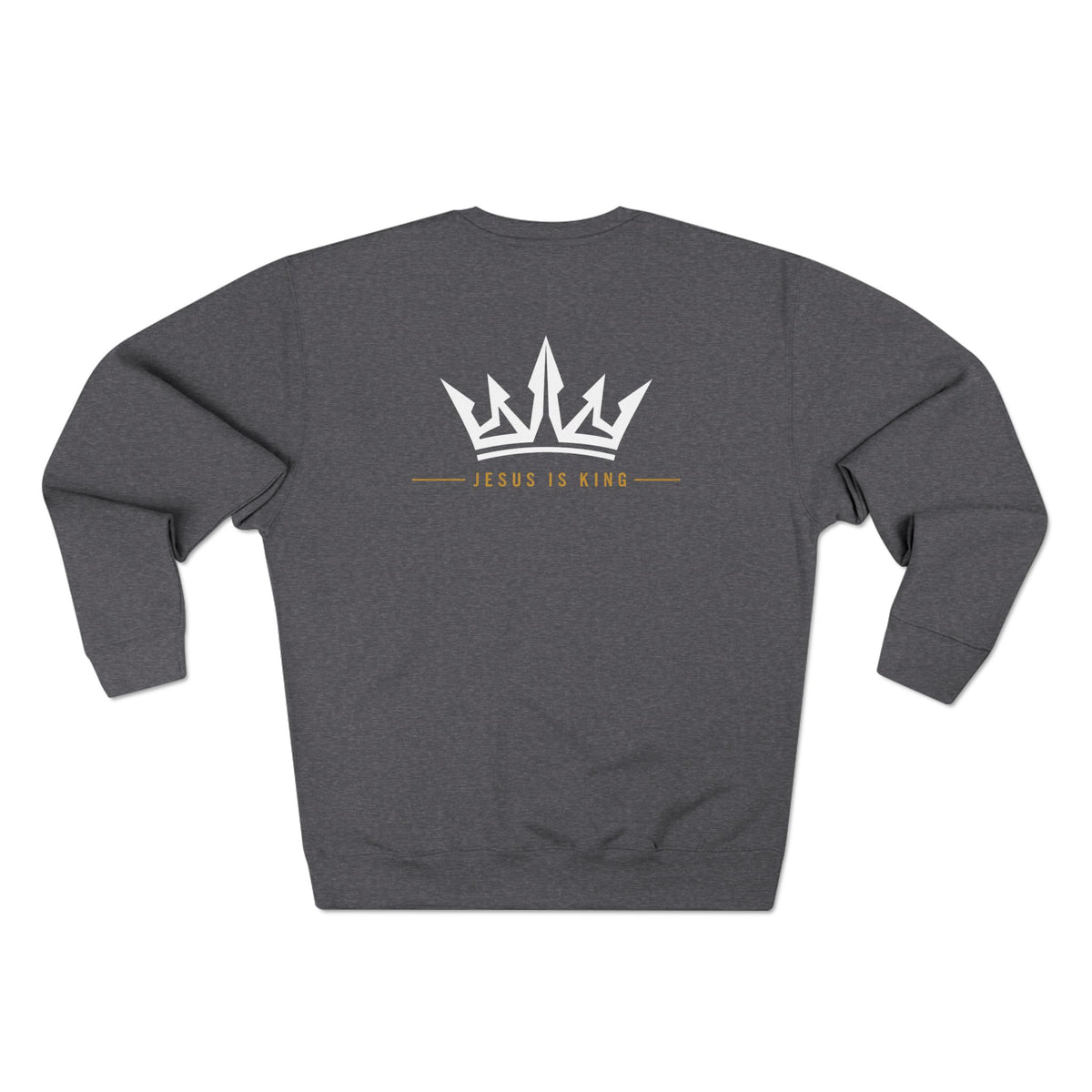JIK Faith Over Fear Crewneck Sweatshirt
