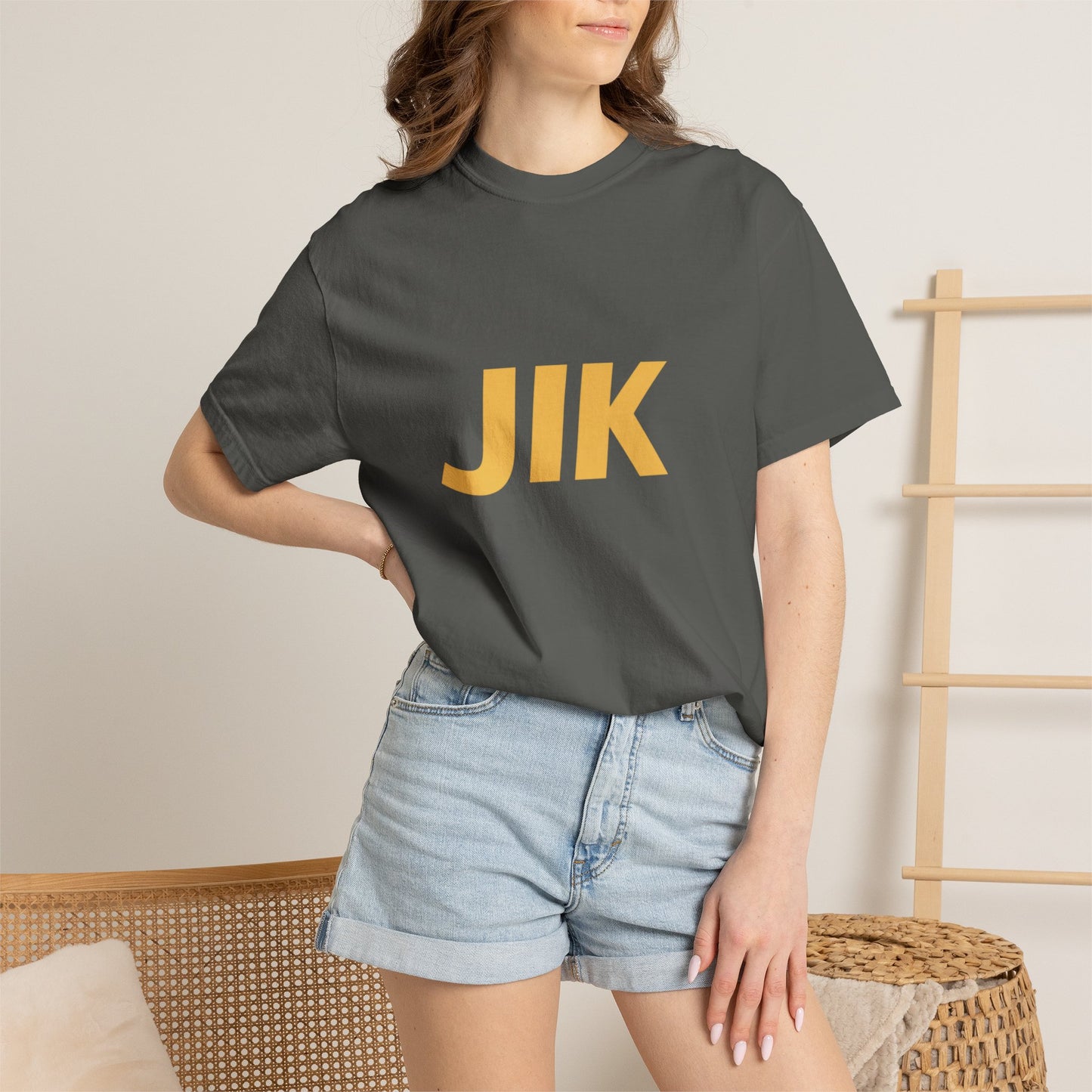 Jesus is King-Signature Family Tee
