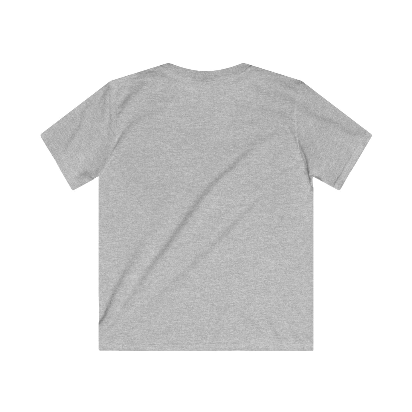 Joy Burst “Jesus Is King” — Kids Tee