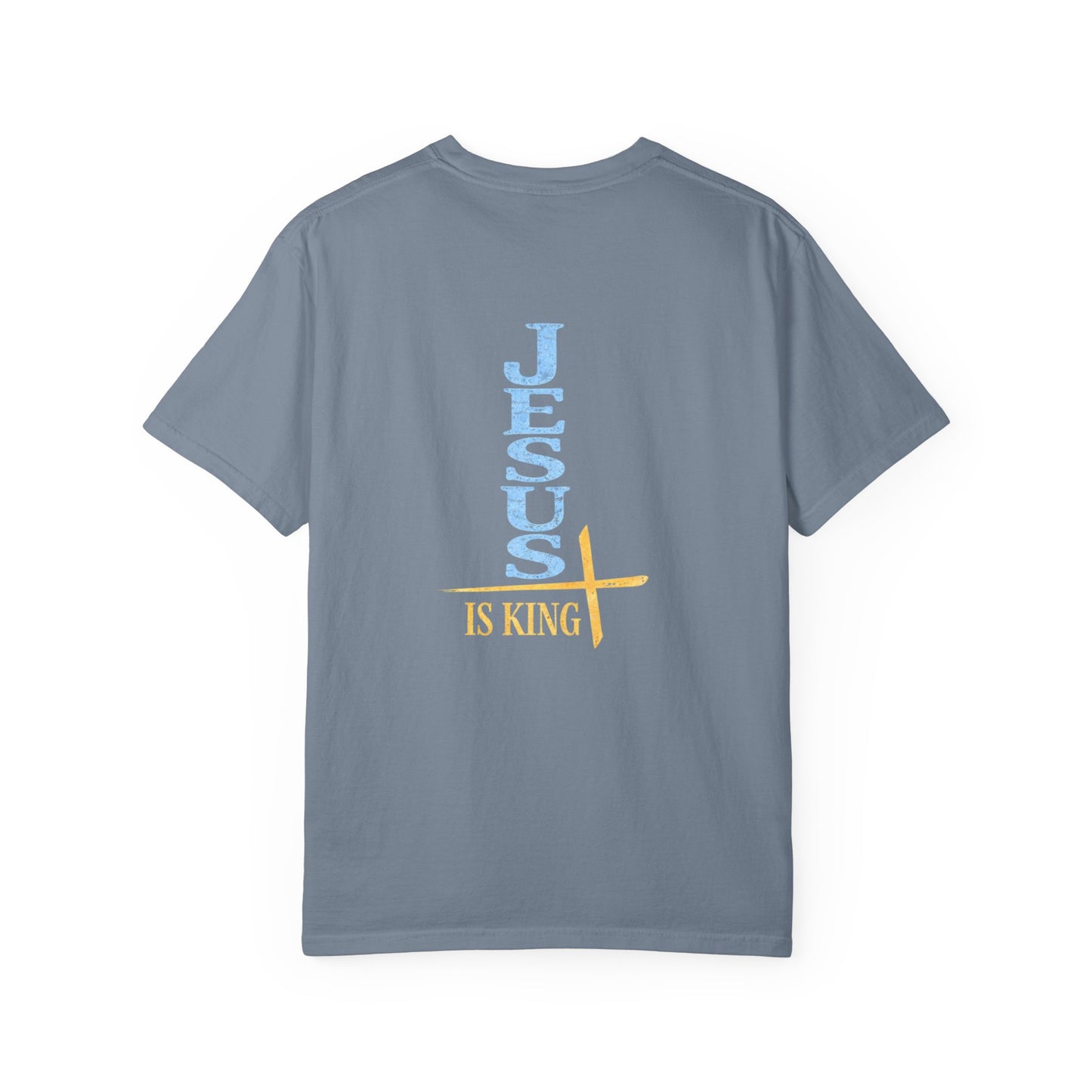 Jesus is King-Signature Family Tee