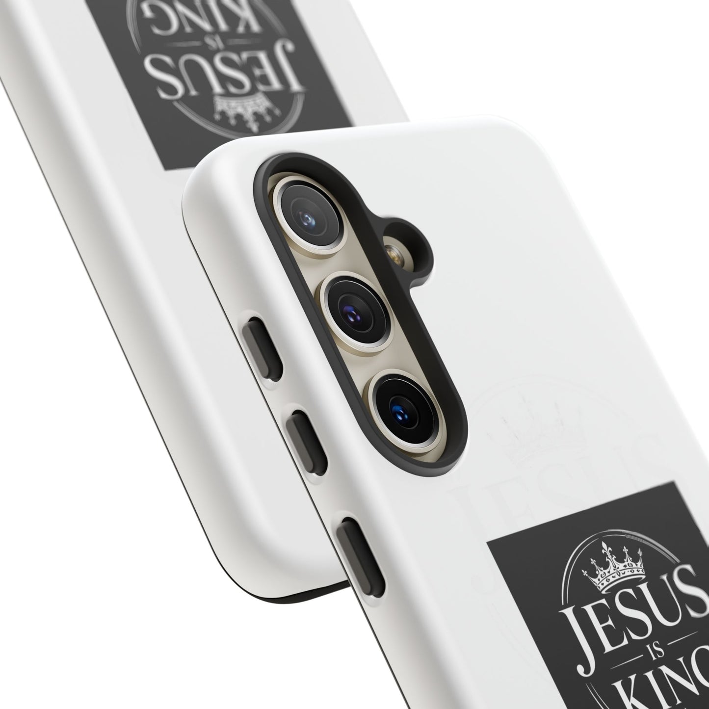 Jesus Is King Phone Case — Phone Cover