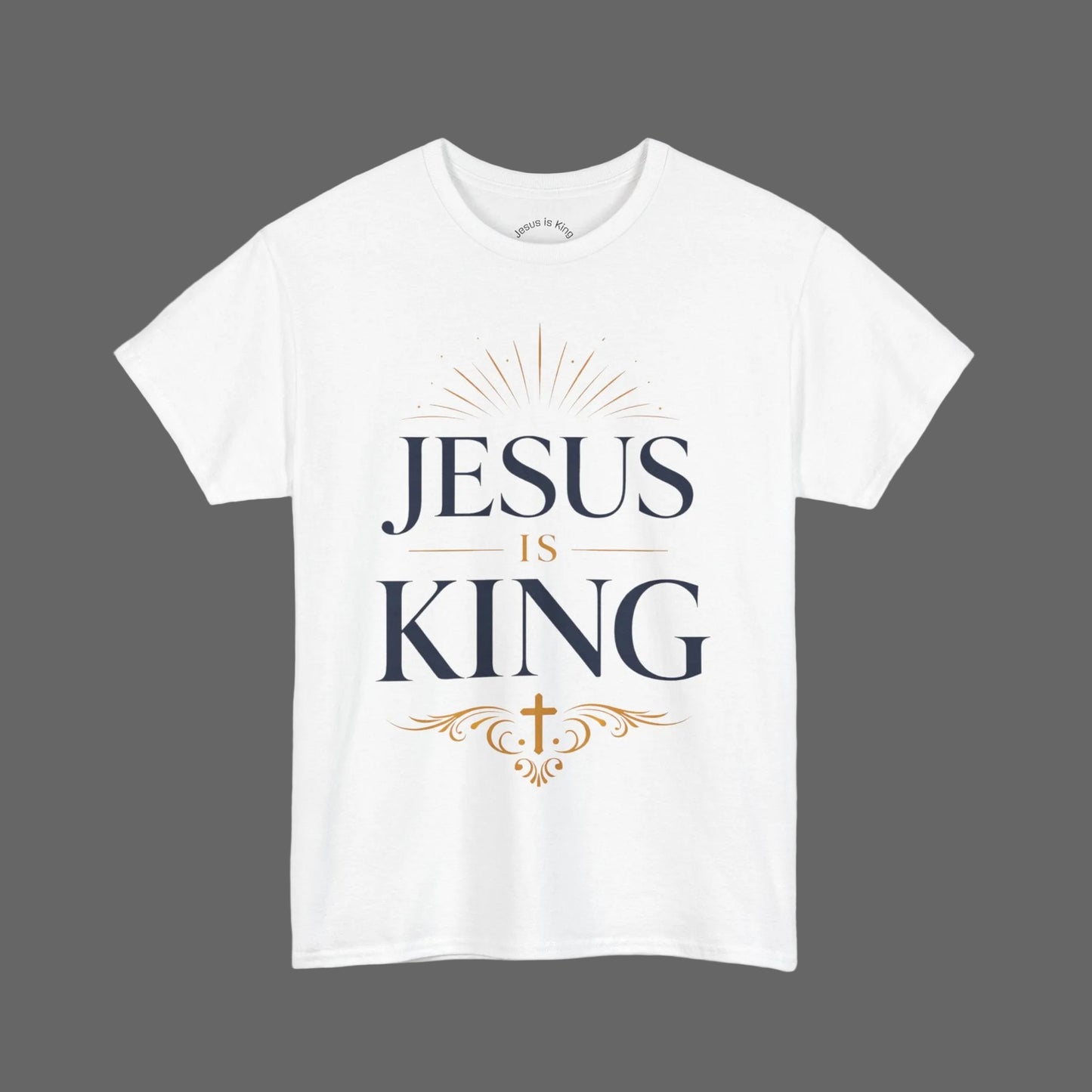 Jesus is King -Truth Tee