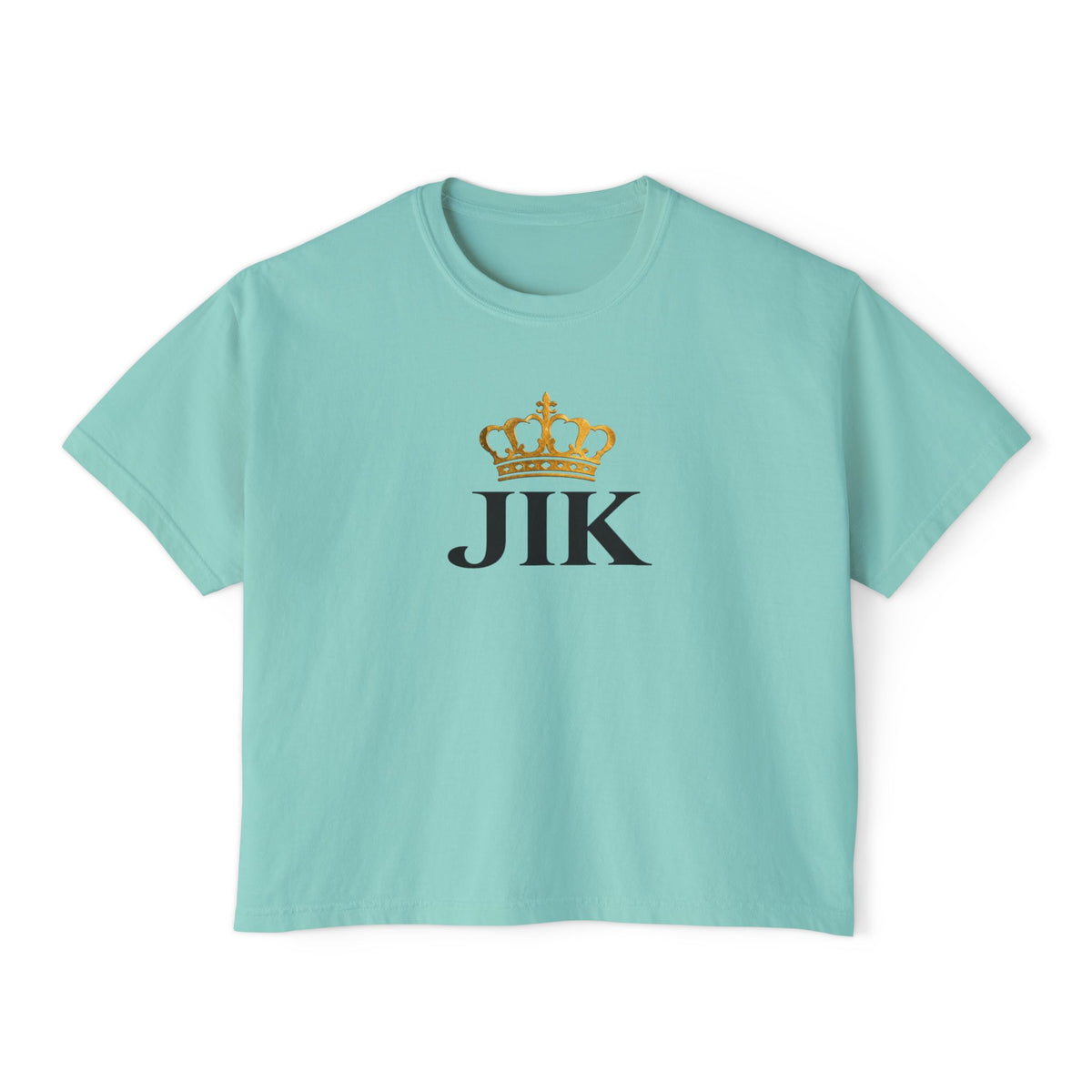 JIK Boxy Tee
