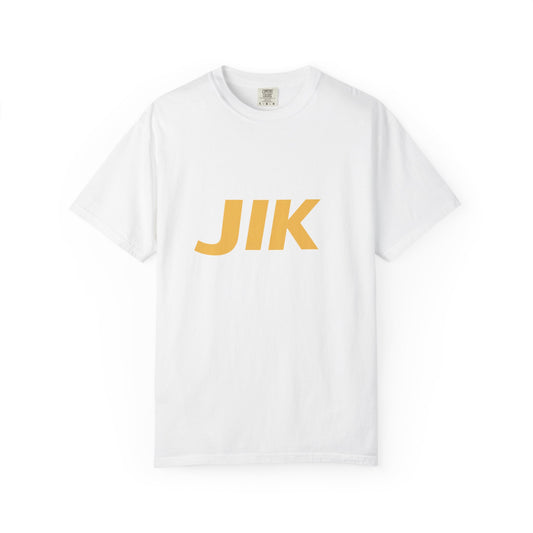Jesus is King-Signature family tee