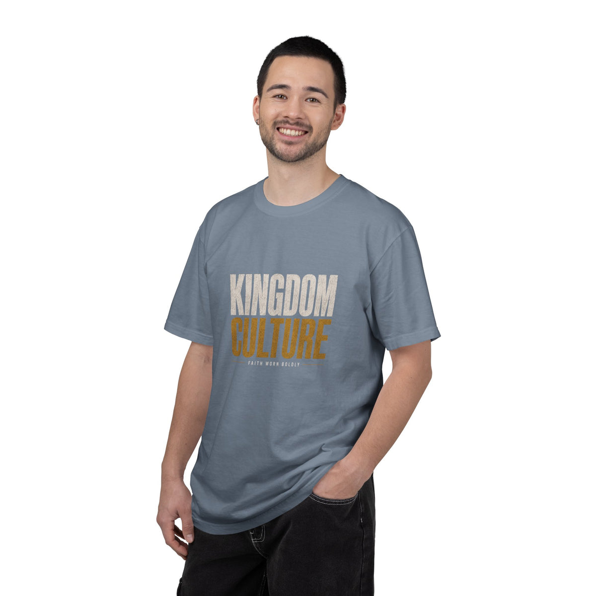 JIK Kingdom Culture Men's Tee