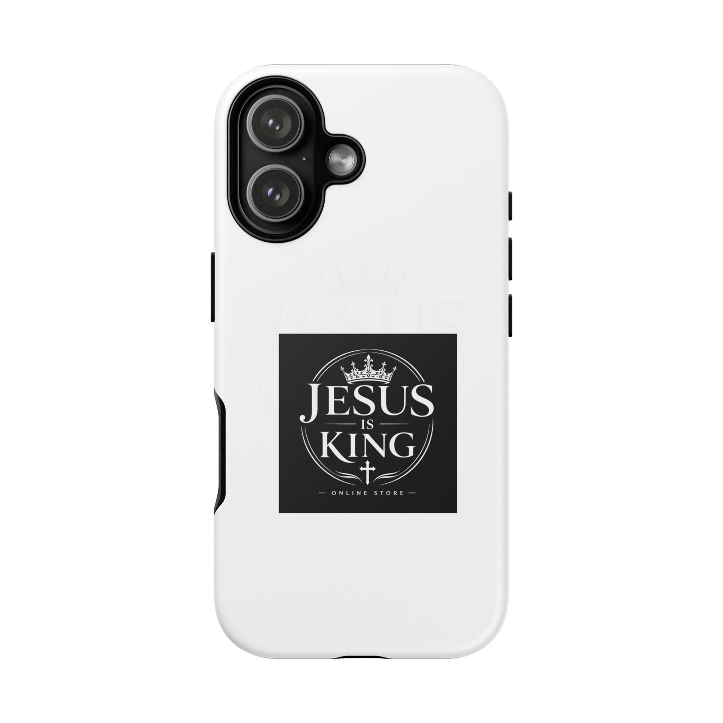 Jesus Is King Phone Case — Phone Cover