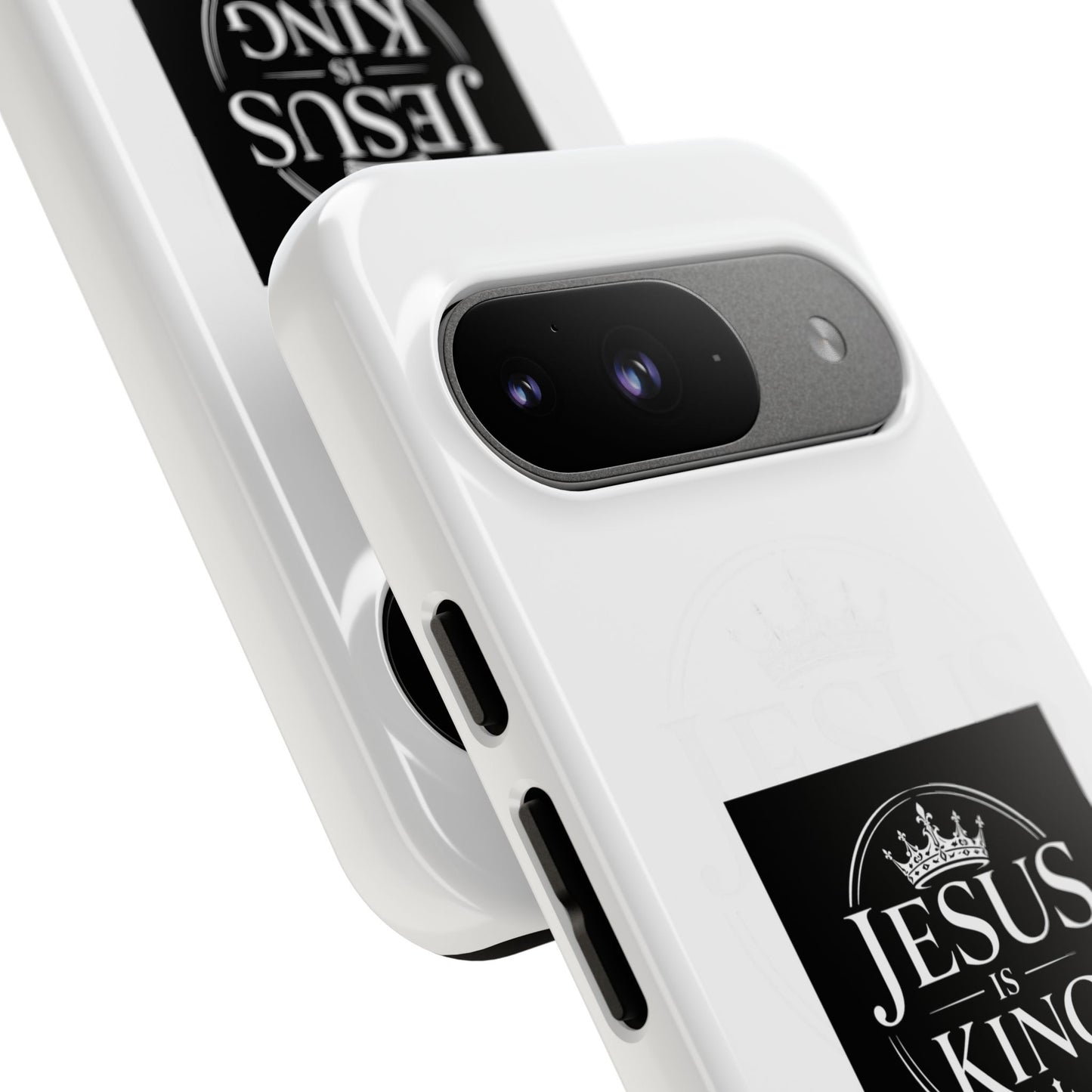 Jesus Is King Phone Case — Phone Cover