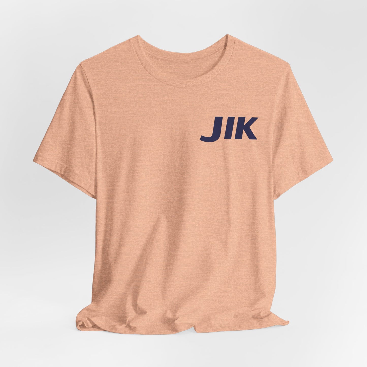JESUS IS KING -Bold Statement Tee