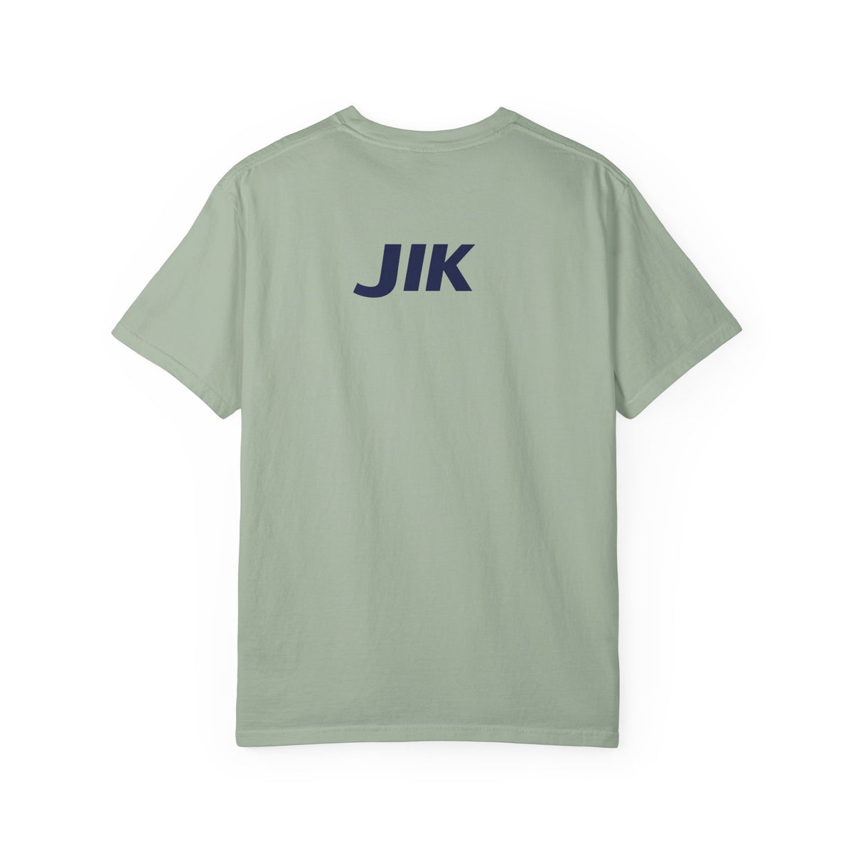 JIK Crowned King Jesus Tee