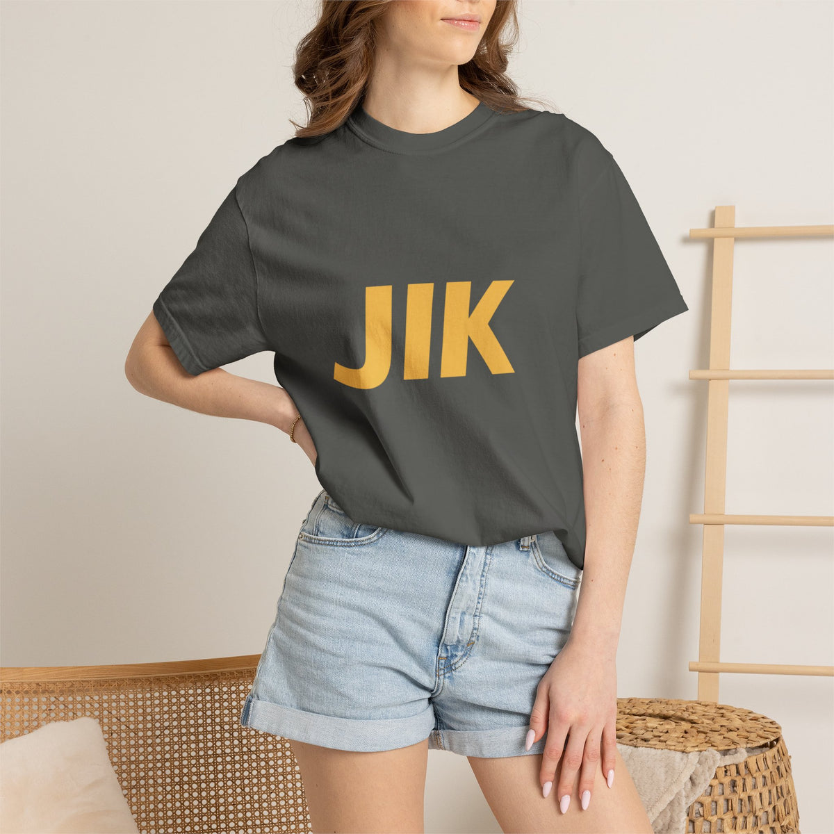 JIK Signature Family Tee